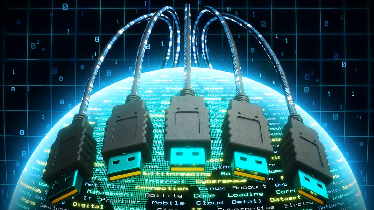 Achieving Maximum USB Speed