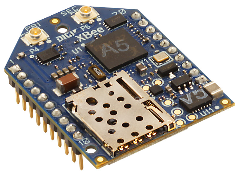 Digi XBee Cellular LTE Cat 1