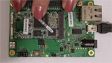 Putting the RCM5700 and RCM4100 into Run Mode