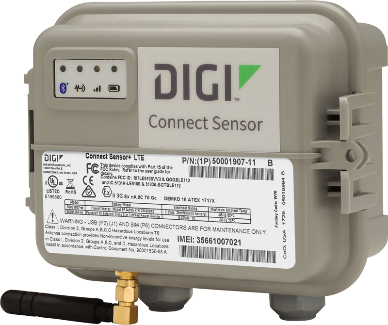 Digi Connect Sensor