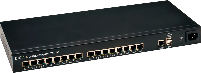 Terminal Servers